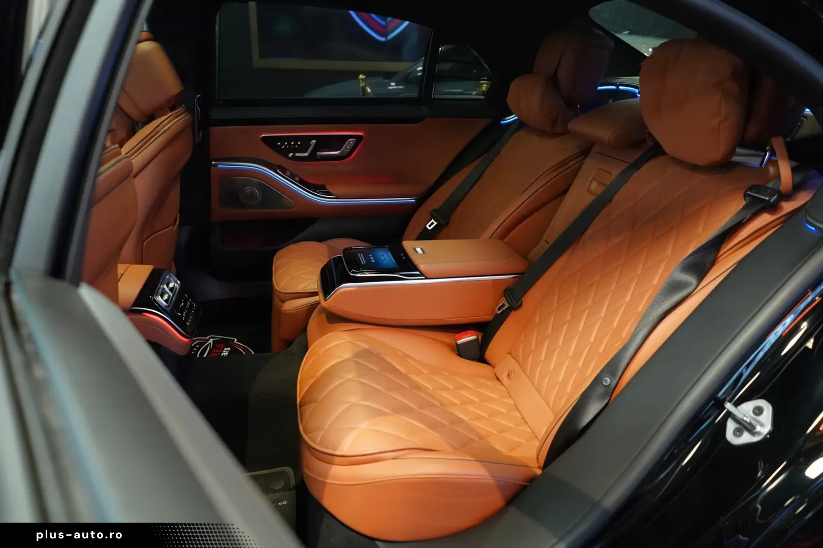 Mercedes-Benz S 400 d L 4Matic PANO KEY SOFT DIST 360