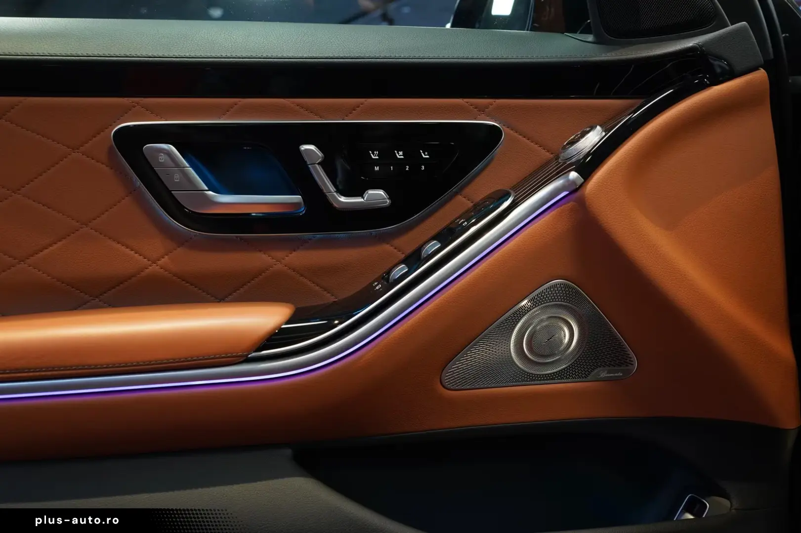 Mercedes-Benz S 400 d L 4Matic PANO KEY SOFT DIST 360