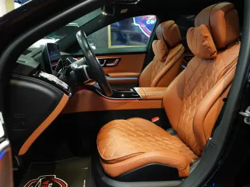 Mercedes-Benz S 400 d L 4Matic PANO KEY SOFT DIST 360