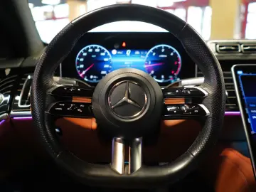 Mercedes-Benz S 400 d L 4Matic PANO KEY SOFT DIST 360