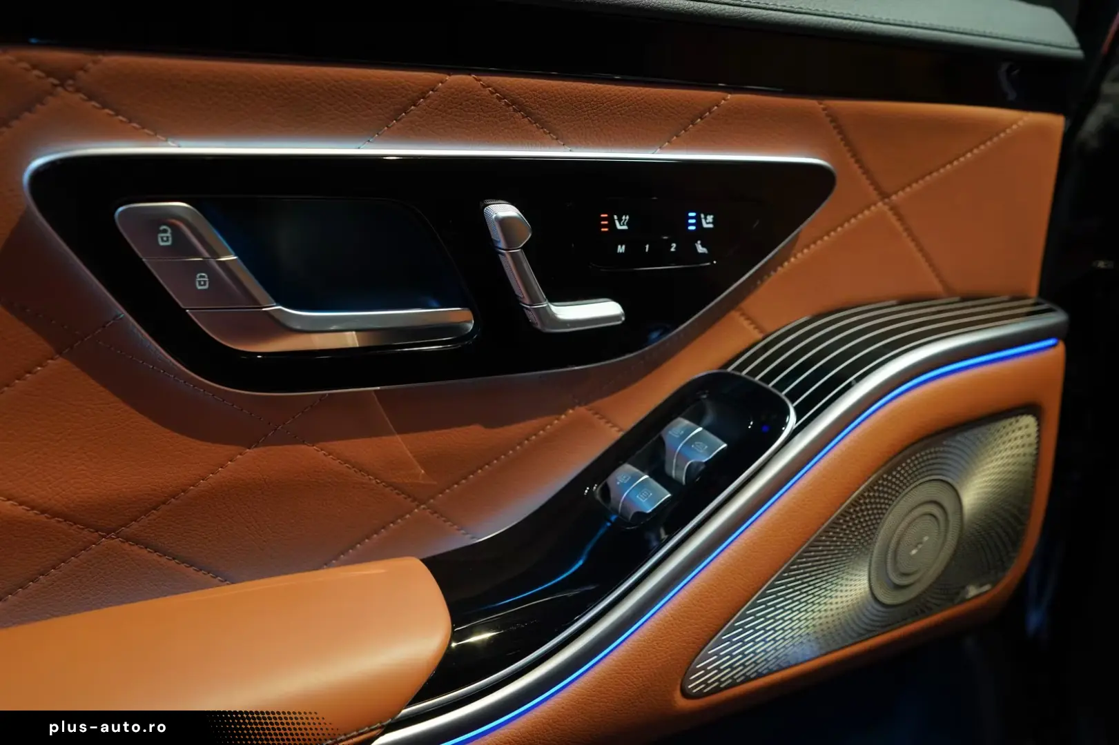 Mercedes-Benz S 400 d L 4Matic PANO KEY SOFT DIST 360