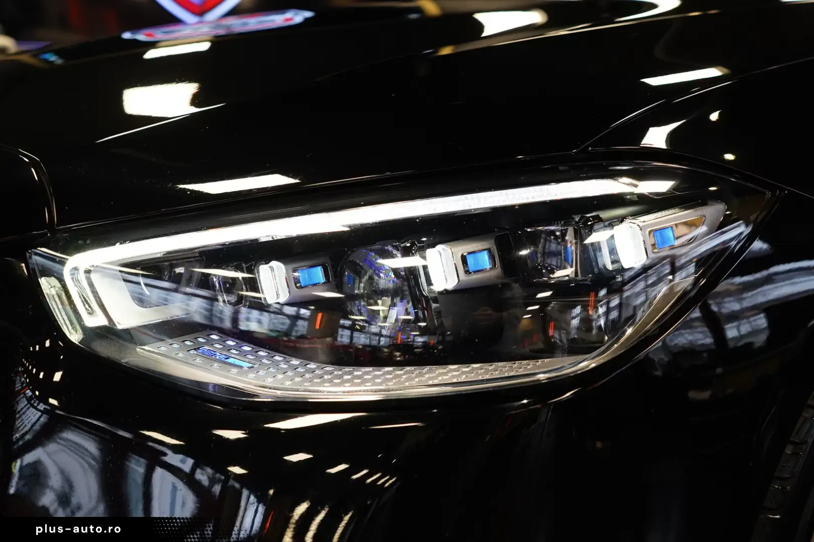 Mercedes-Benz S 400 d L 4Matic PANO KEY SOFT DIST 360