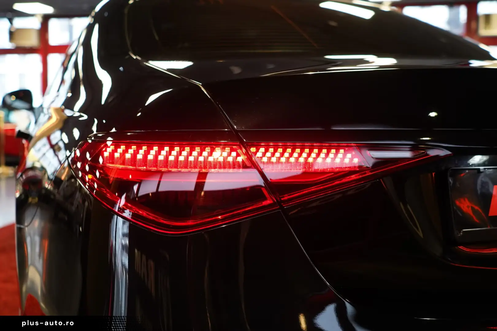 Mercedes-Benz S 400 d L 4Matic PANO KEY SOFT DIST 360