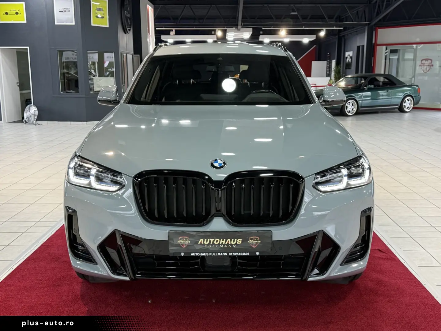 BMW X3 xDrive 30 d M Sport RÜCKFAHR. ACC HUD