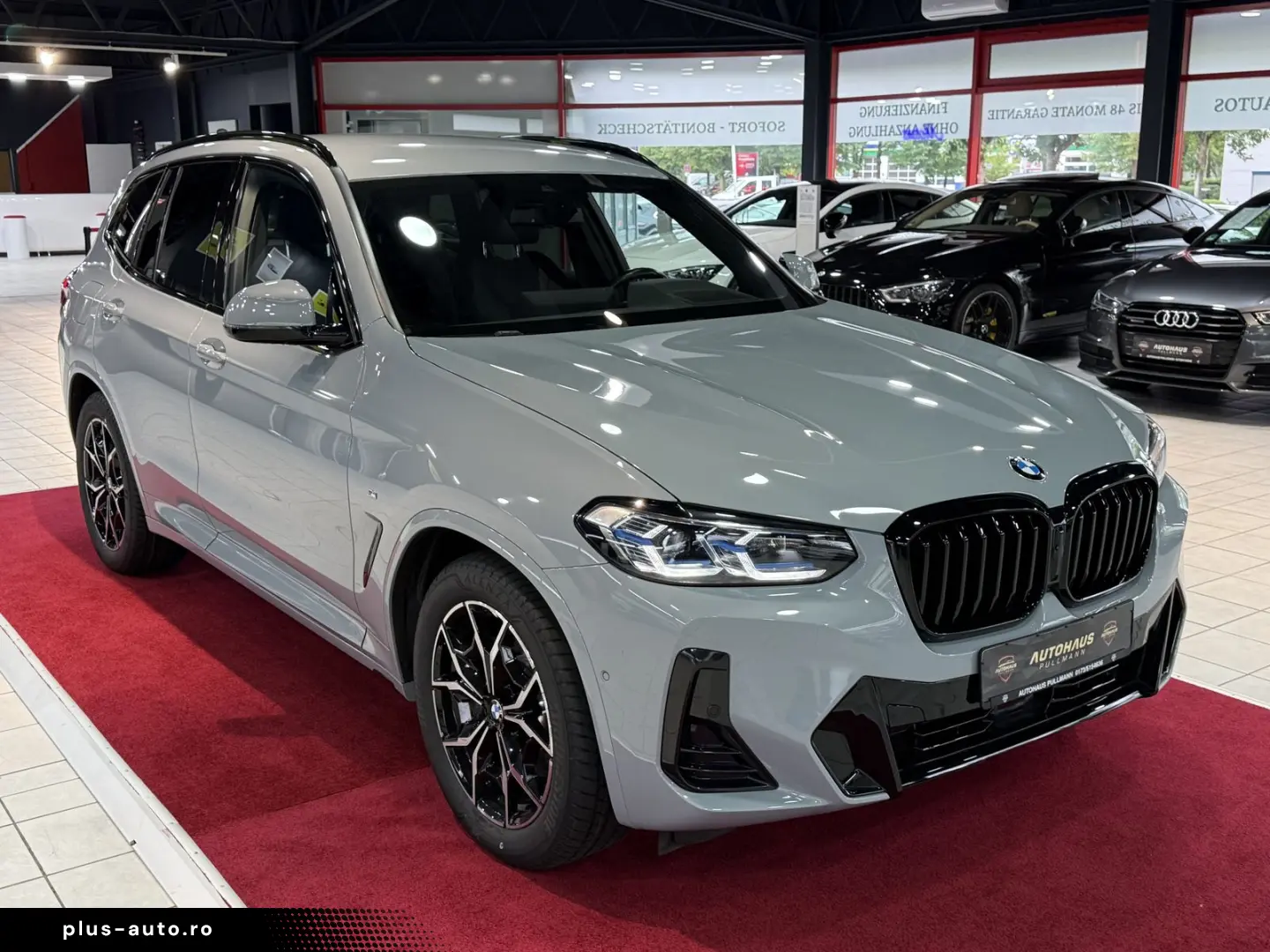 BMW X3 xDrive 30 d M Sport RÜCKFAHR. ACC HUD