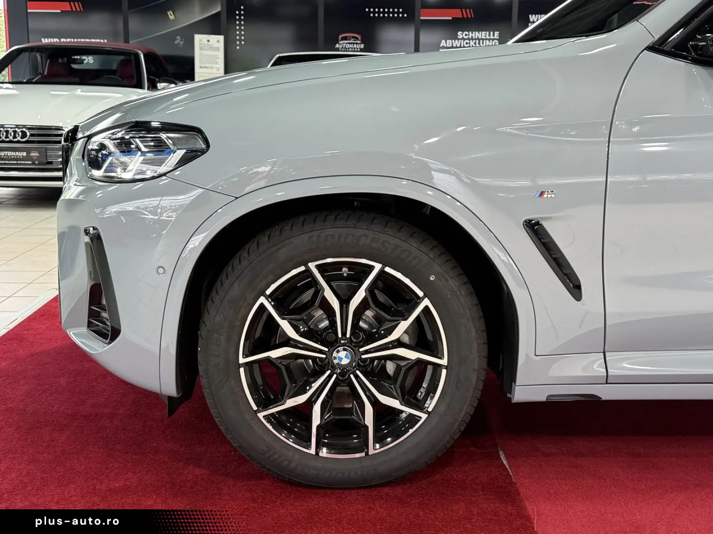 BMW X3 xDrive 30 d M Sport RÜCKFAHR. ACC HUD