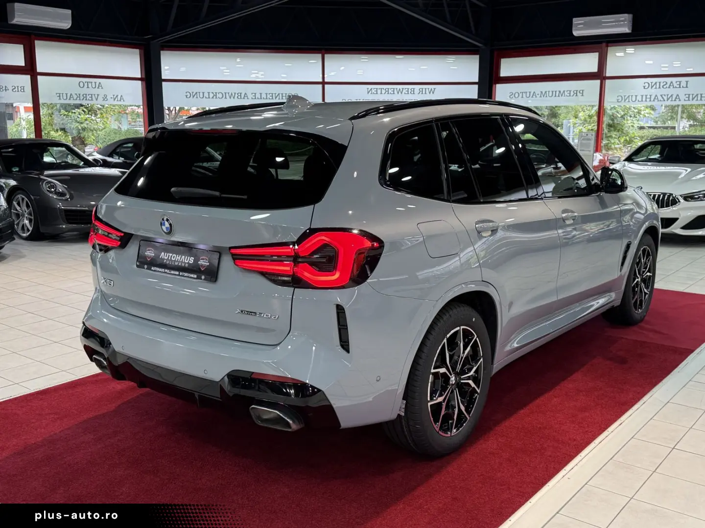 BMW X3 xDrive 30 d M Sport RÜCKFAHR. ACC HUD