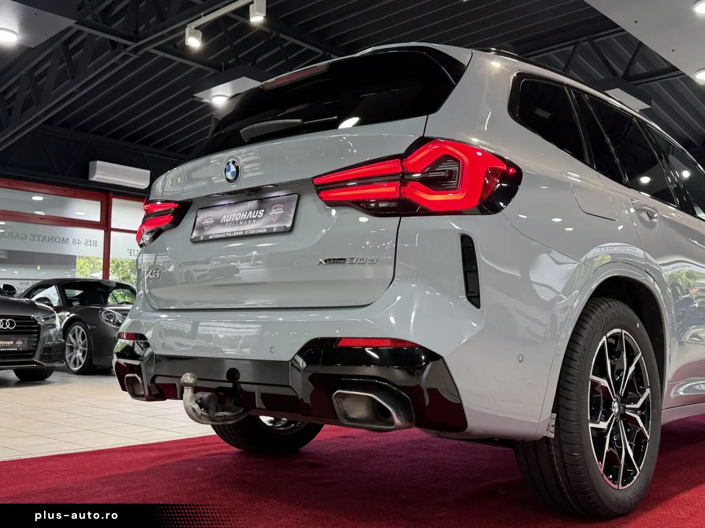 BMW X3 xDrive 30 d M Sport RÜCKFAHR. ACC HUD