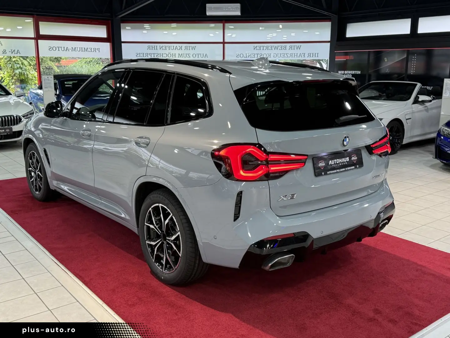 BMW X3 xDrive 30 d M Sport RÜCKFAHR. ACC HUD