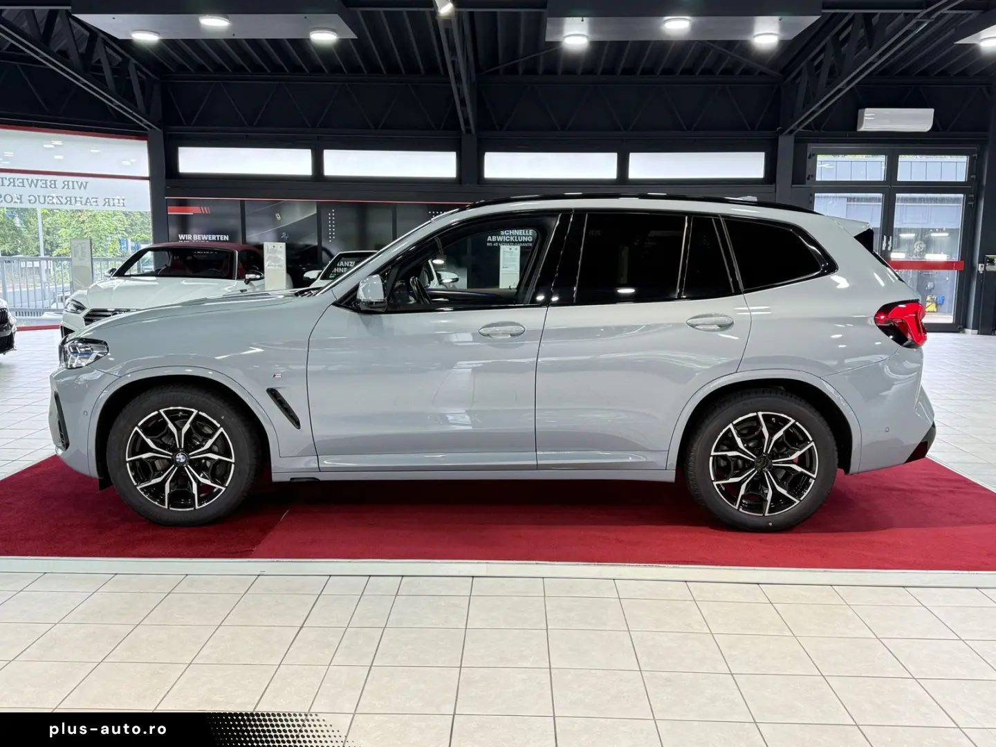 BMW X3 xDrive 30 d M Sport RÜCKFAHR. ACC HUD