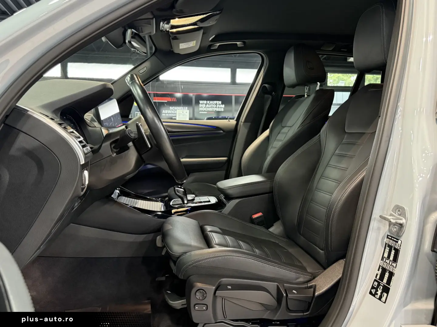 BMW X3 xDrive 30 d M Sport RÜCKFAHR. ACC HUD