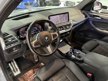 BMW X3 xDrive 30 d M Sport RÜCKFAHR. ACC HUD