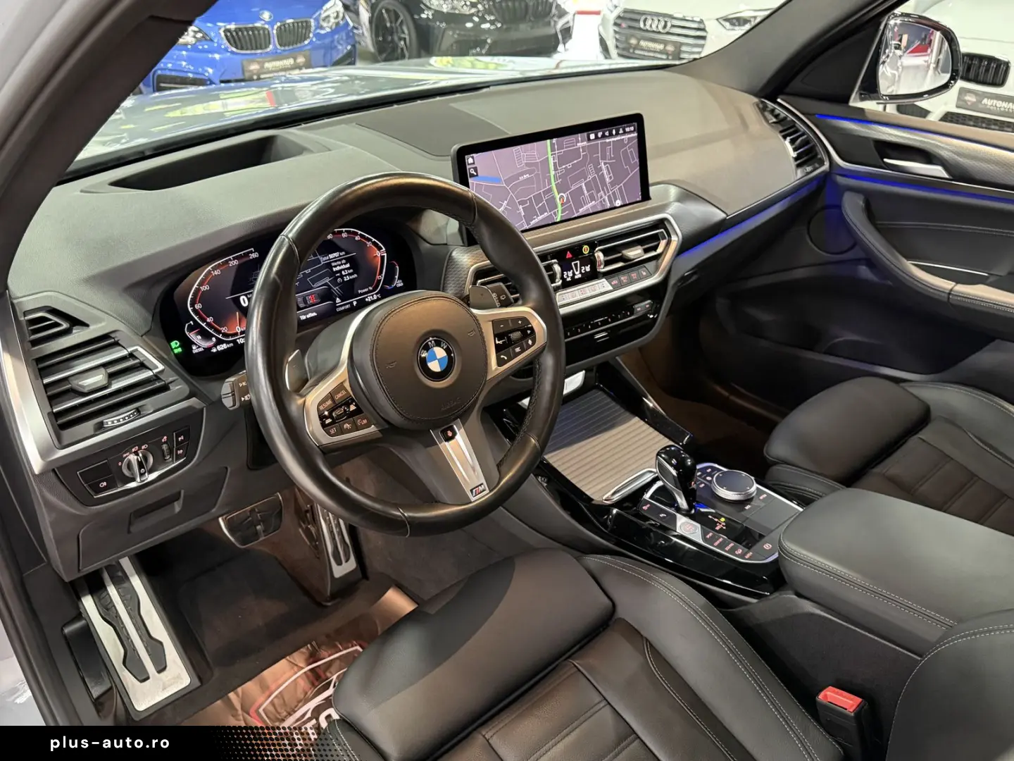 BMW X3 xDrive 30 d M Sport RÜCKFAHR. ACC HUD