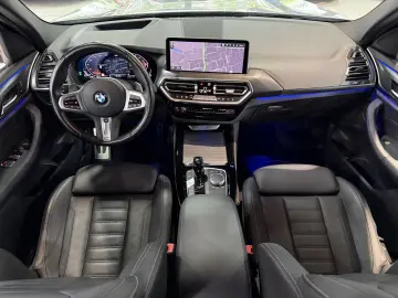 BMW X3 xDrive 30 d M Sport RÜCKFAHR. ACC HUD