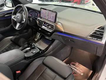 BMW X3 xDrive 30 d M Sport RÜCKFAHR. ACC HUD