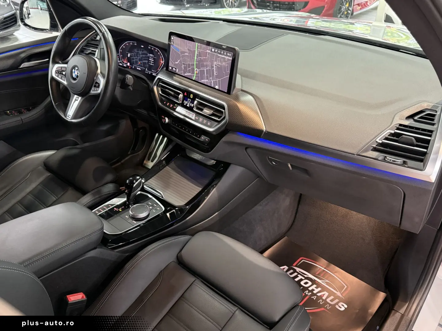 BMW X3 xDrive 30 d M Sport RÜCKFAHR. ACC HUD