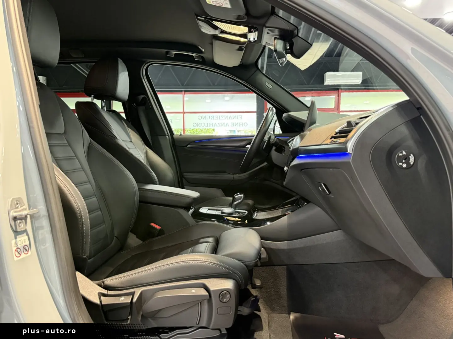 BMW X3 xDrive 30 d M Sport RÜCKFAHR. ACC HUD