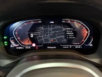 BMW X3 xDrive 30 d M Sport RÜCKFAHR. ACC HUD