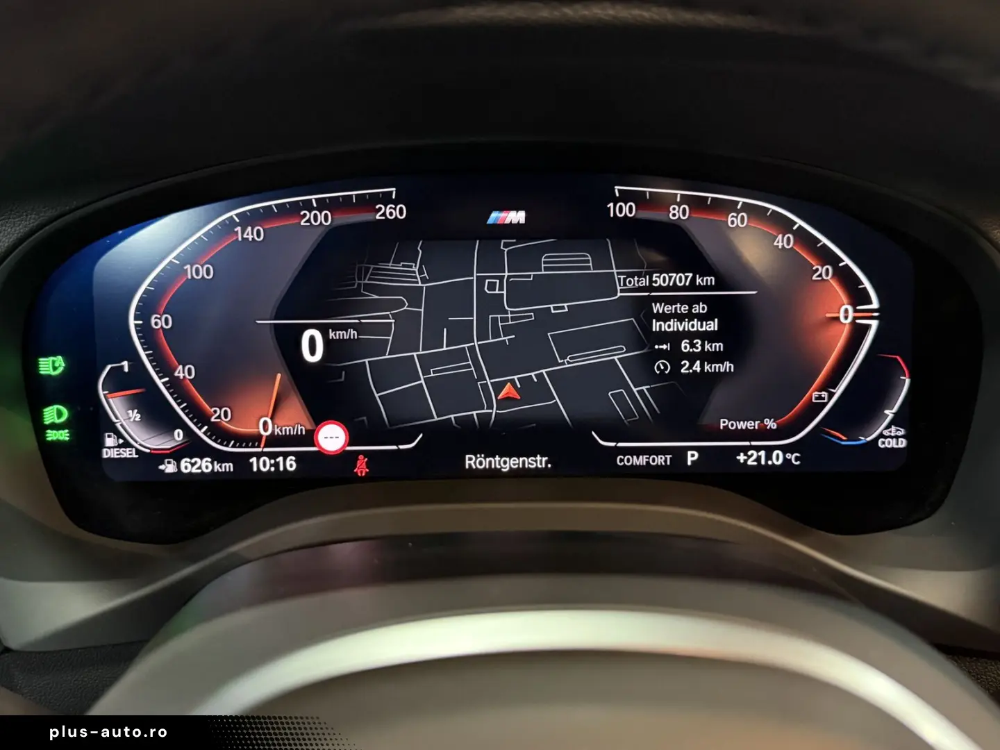 BMW X3 xDrive 30 d M Sport RÜCKFAHR. ACC HUD