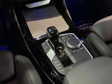 BMW X3 xDrive 30 d M Sport RÜCKFAHR. ACC HUD