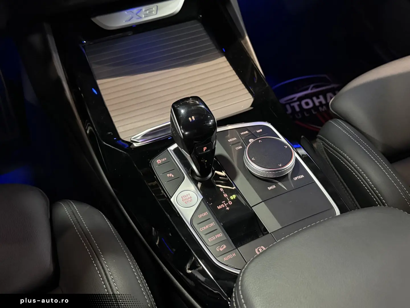 BMW X3 xDrive 30 d M Sport RÜCKFAHR. ACC HUD