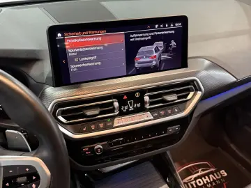 BMW X3 xDrive 30 d M Sport RÜCKFAHR. ACC HUD