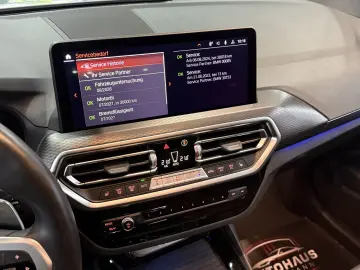 BMW X3 xDrive 30 d M Sport RÜCKFAHR. ACC HUD