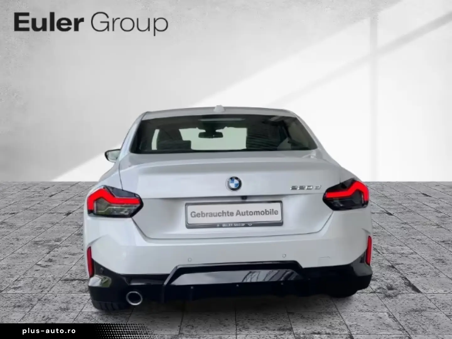 BMW 220 d M-Sport