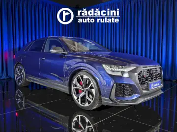 AUDI RS Q8 QUATTRO 4.0 V8441 A8 600CP 2024