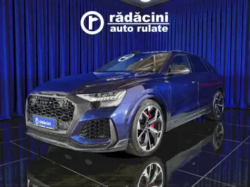 AUDI RS Q8 QUATTRO 4.0 V8441 A8 600CP 2024
