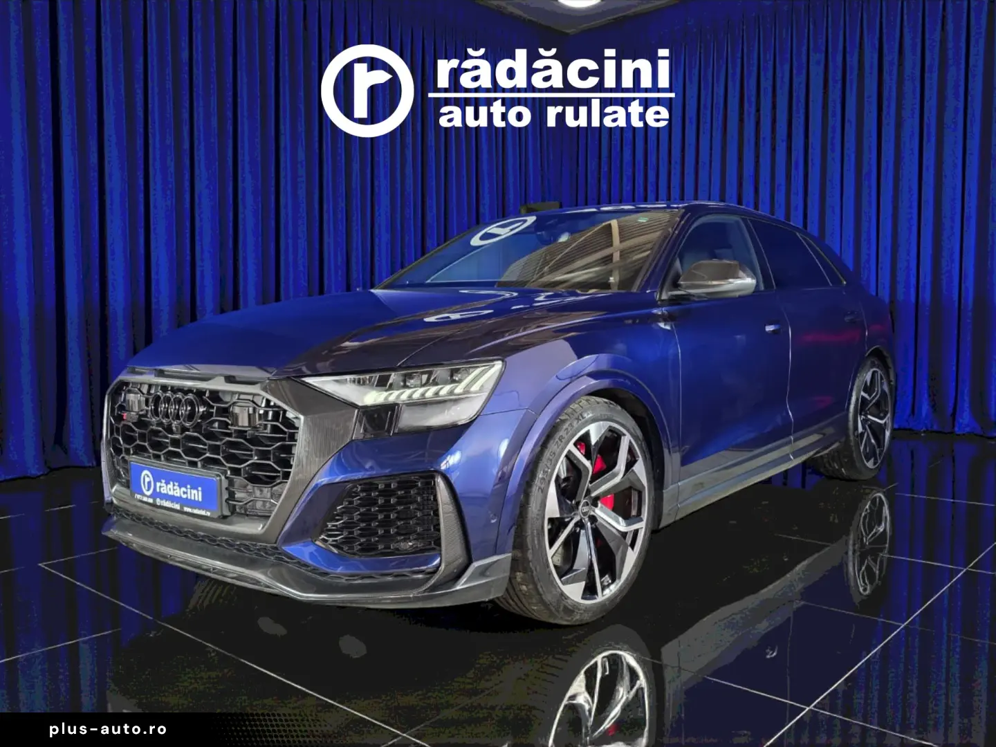 AUDI RS Q8 QUATTRO 4.0 V8441 A8 600CP 2024