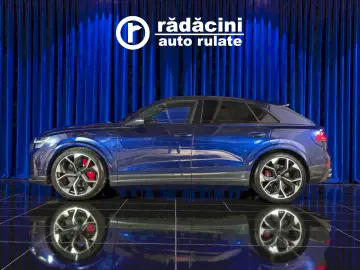 AUDI RS Q8 QUATTRO 4.0 V8441 A8 600CP 2024