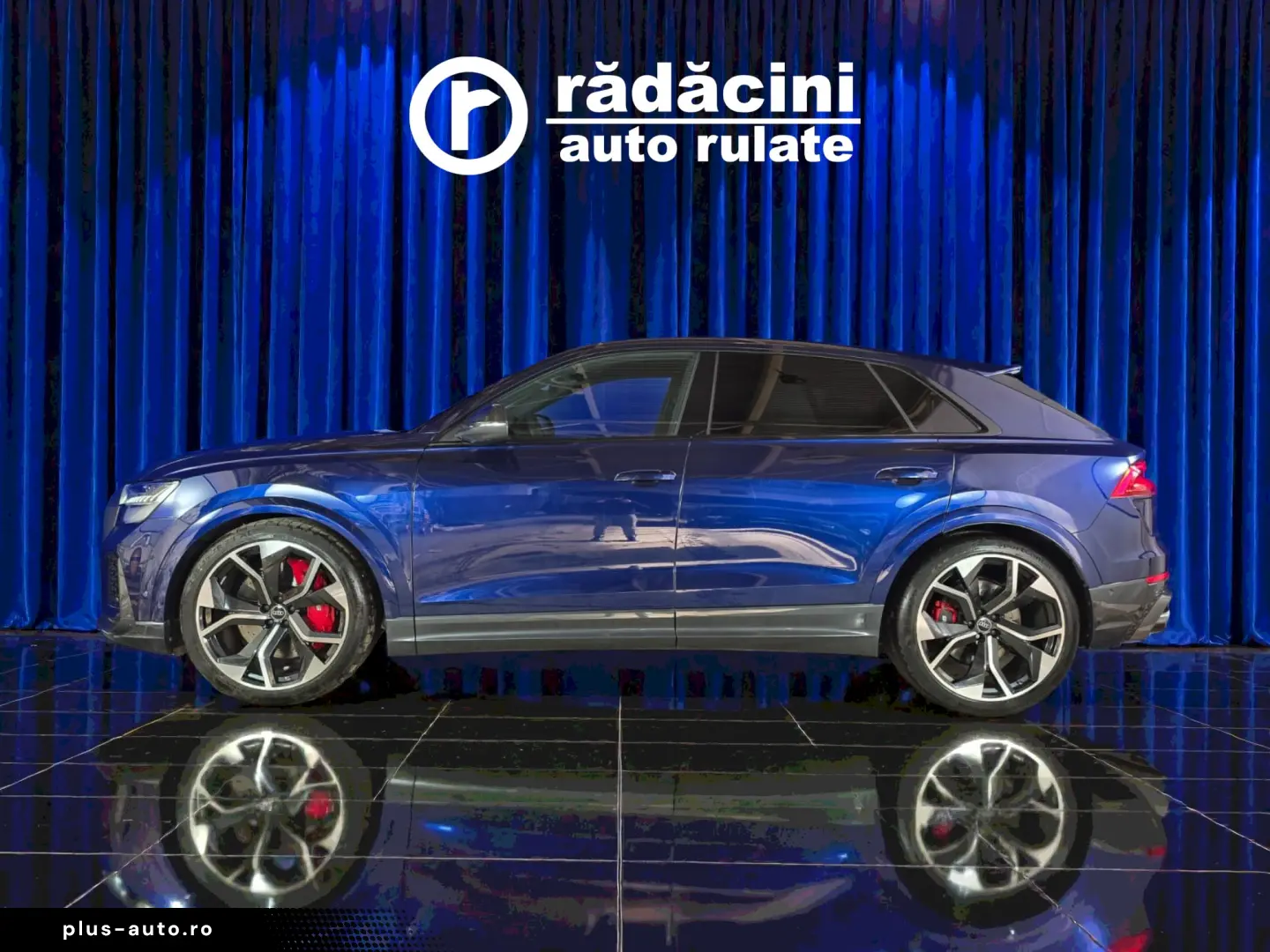 AUDI RS Q8 QUATTRO 4.0 V8441 A8 600CP 2024
