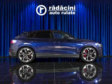 AUDI RS Q8 QUATTRO 4.0 V8441 A8 600CP 2024