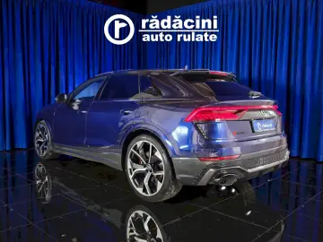 AUDI RS Q8 QUATTRO 4.0 V8441 A8 600CP 2024