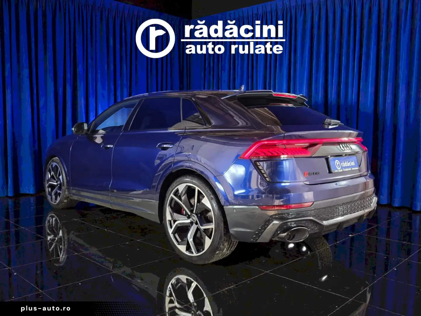 AUDI RS Q8 QUATTRO 4.0 V8441 A8 600CP 2024