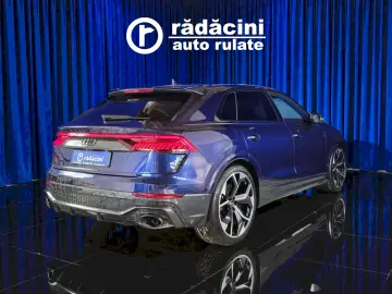 AUDI RS Q8 QUATTRO 4.0 V8441 A8 600CP 2024