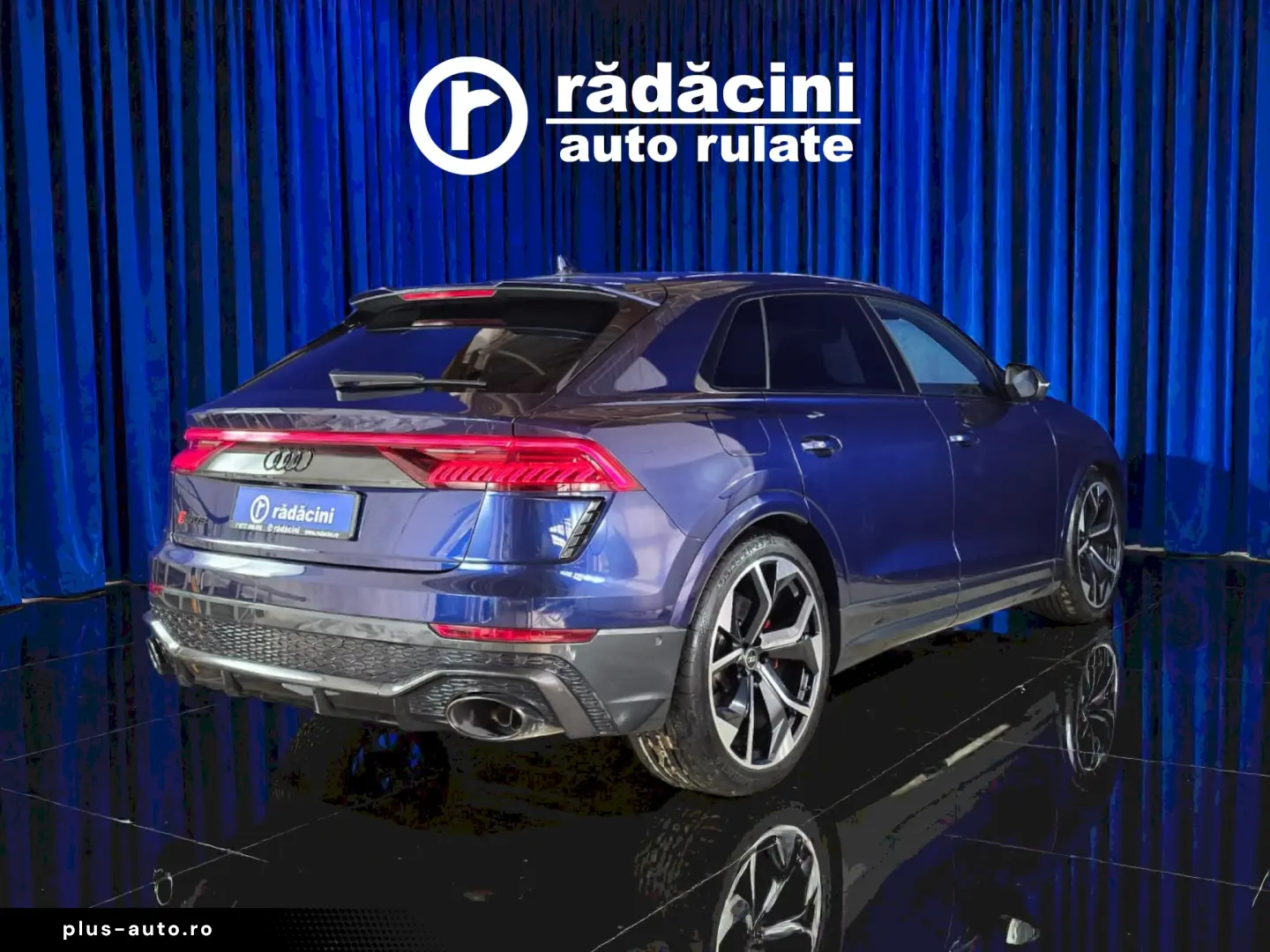 AUDI RS Q8 QUATTRO 4.0 V8441 A8 600CP 2024