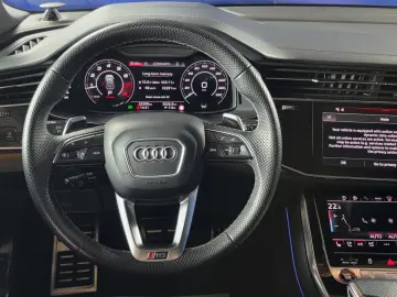 AUDI RS Q8 QUATTRO 4.0 V8441 A8 600CP 2024