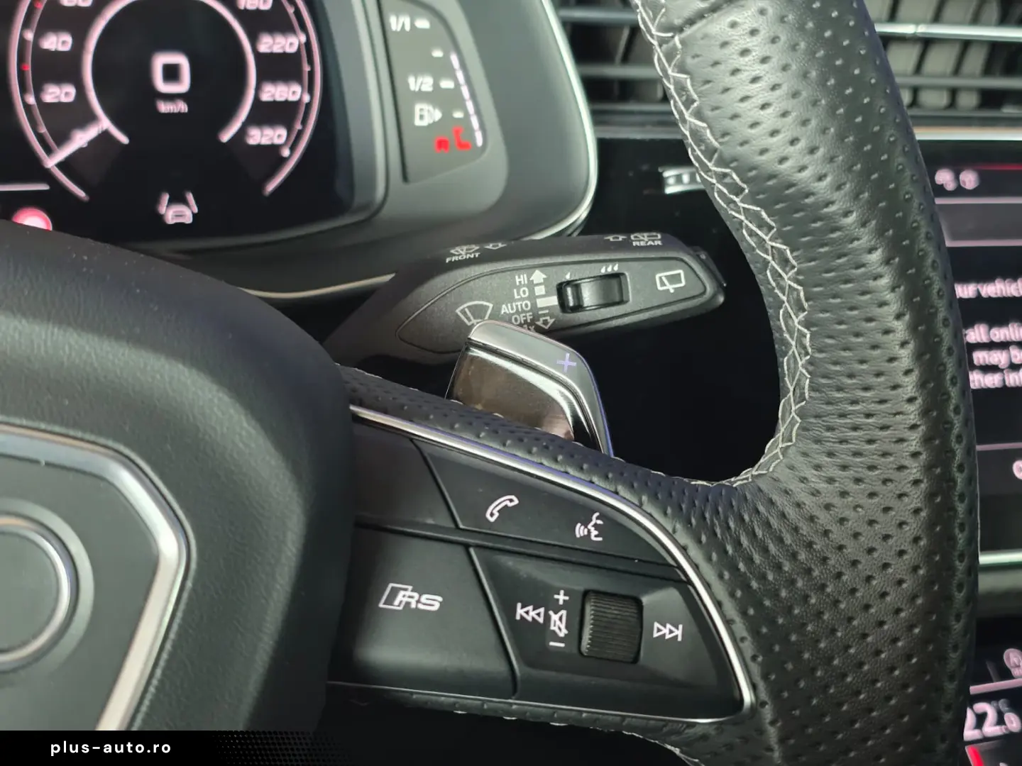 AUDI RS Q8 QUATTRO 4.0 V8441 A8 600CP 2024