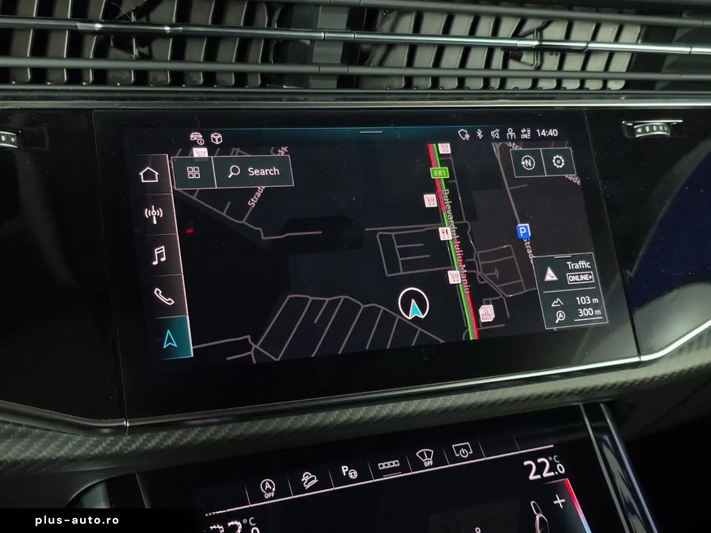 AUDI RS Q8 QUATTRO 4.0 V8441 A8 600CP 2024