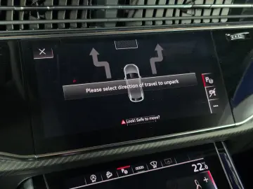 AUDI RS Q8 QUATTRO 4.0 V8441 A8 600CP 2024