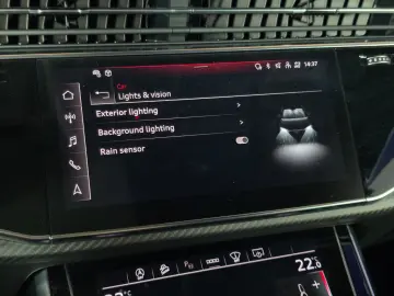 AUDI RS Q8 QUATTRO 4.0 V8441 A8 600CP 2024