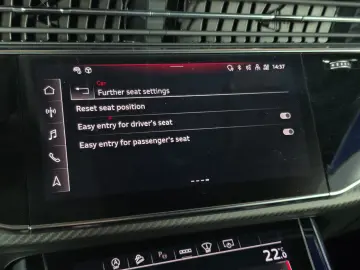 AUDI RS Q8 QUATTRO 4.0 V8441 A8 600CP 2024