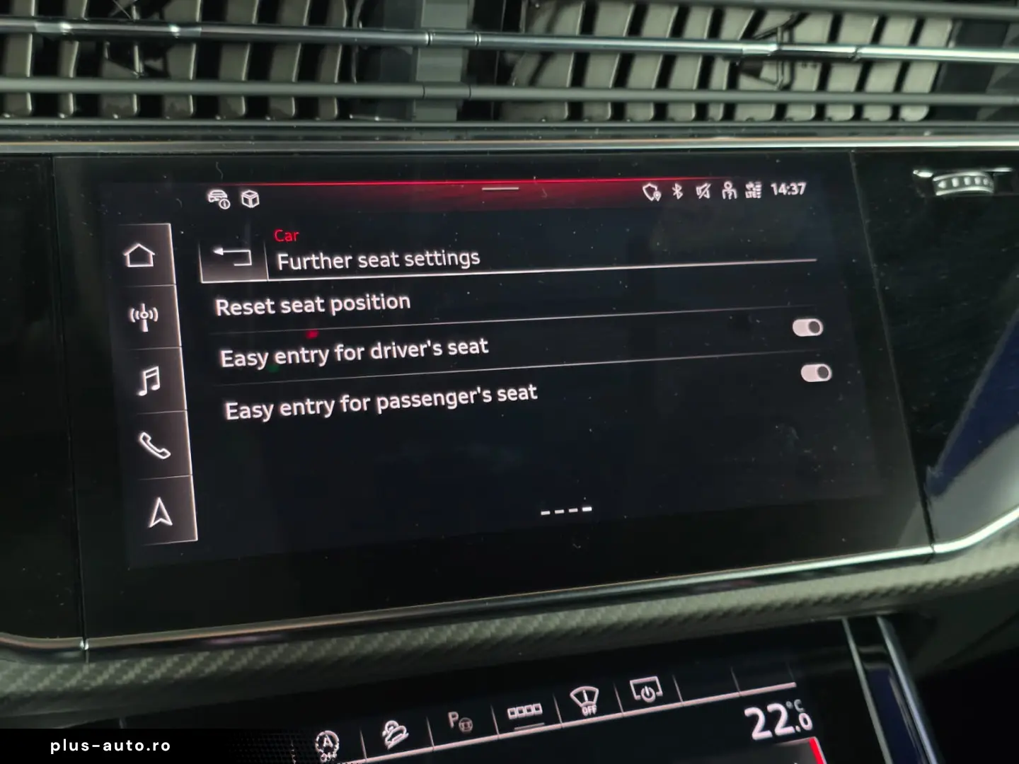 AUDI RS Q8 QUATTRO 4.0 V8441 A8 600CP 2024