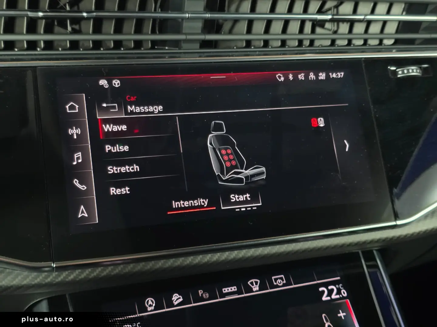 AUDI RS Q8 QUATTRO 4.0 V8441 A8 600CP 2024