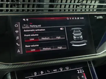 AUDI RS Q8 QUATTRO 4.0 V8441 A8 600CP 2024