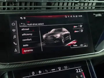 AUDI RS Q8 QUATTRO 4.0 V8441 A8 600CP 2024