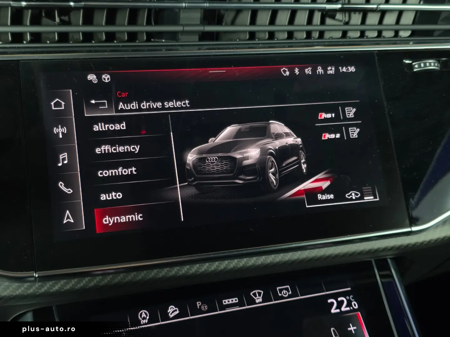 AUDI RS Q8 QUATTRO 4.0 V8441 A8 600CP 2024