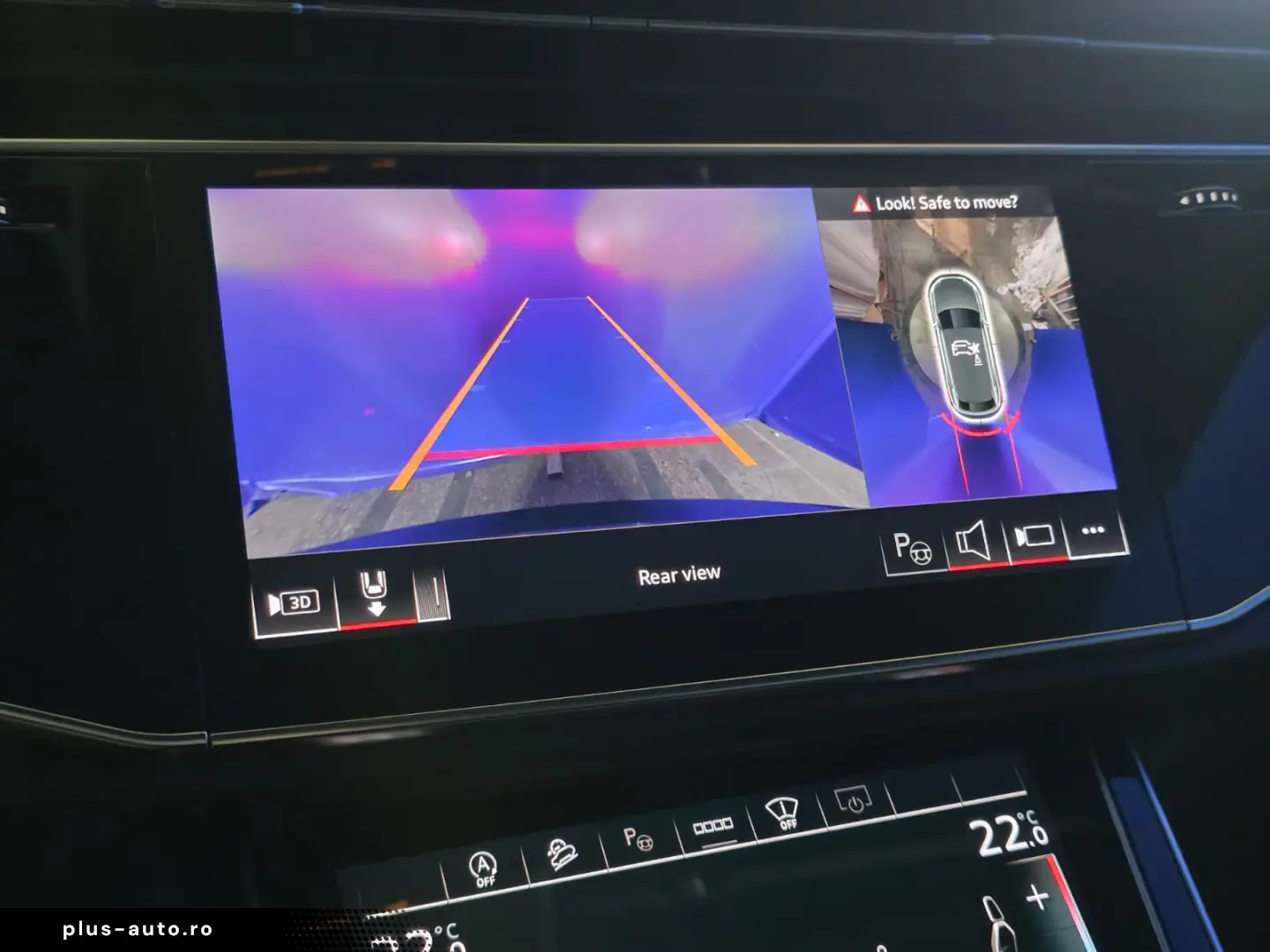 AUDI RS Q8 QUATTRO 4.0 V8441 A8 600CP 2024